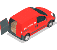 Delivery Car